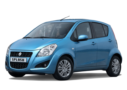 Ворсовые коврики на Suzuki Splash 2007 - 2015 в Брянске