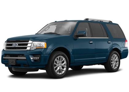Ворсовые коврики на Ford Expedition III 2006 - 2017 в Брянске