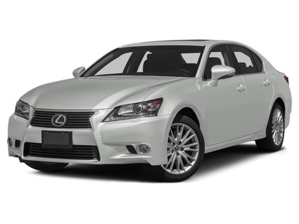 Ворсовые коврики на Lexus GS IV 2011 - 2020 в Брянске