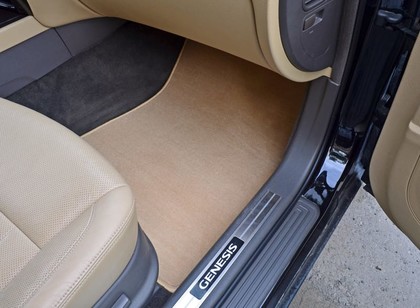 EVA коврики на Hyundai Genesis I 2008 - 2014 в Брянске