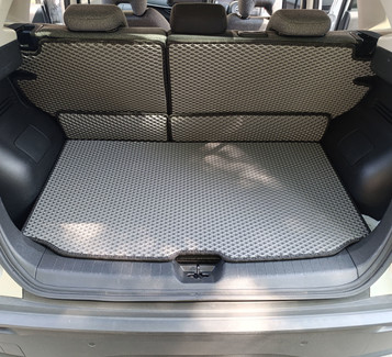 Ворсовые коврики на Nissan Note E-Power (E13) 2020 - 2025 в Брянске