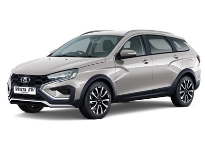 Ворсовые коврики на Lada (ВАЗ) Vesta рестайлинг 2022 - 2025 в Брянске