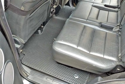 Ворсовые коврики на Land Rover Discovery III 2004 - 2009 в Брянске