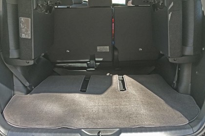 Ворсовые коврики на Toyota Fortuner II 2015 - 2025 в Брянске