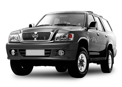 Ворсовые коврики на Great Wall Safe 2001 - 2010 в Брянске