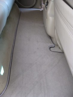 Ворсовые коврики на Lexus LX 470 1997 - 2007 в Брянске