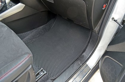 Ворсовые коврики на Suzuki Vitara 2014 - 2025 в Брянске