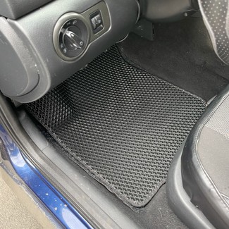 Ворсовые коврики на Seat Leon I 1999 - 2006 в Брянске