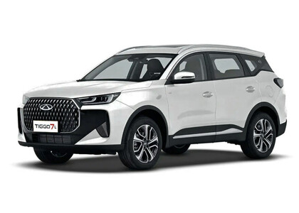 Коврики на Chery Tiggo 7L 2024 - 2025 в Брянске
