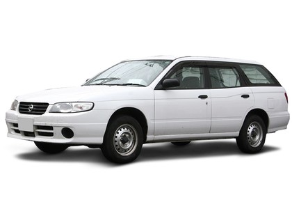 Ворсовые коврики на Nissan Expert (W11) 1999 - 2006 в Брянске