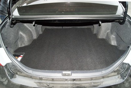 Ворсовые коврики на Toyota Camry (XV40) 2006 - 2011 в Брянске
