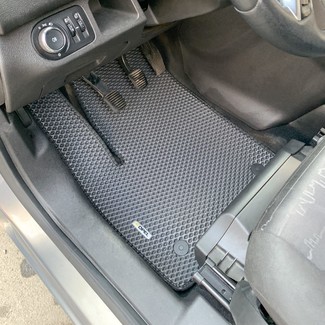 Ворсовые коврики на Opel Meriva B 2010 - 2018 в Брянске