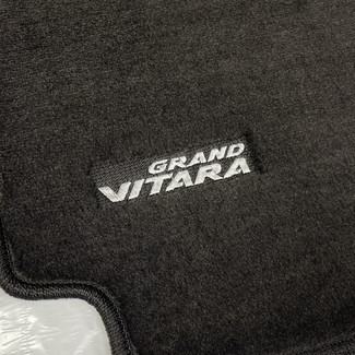 Ворсовые коврики на Suzuki Grand Vitara III 2005 - 2016 в Брянске