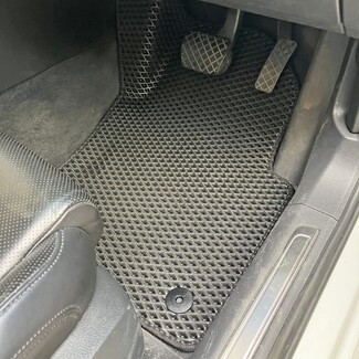 Ворсовые коврики на Audi A3 (8Y) 2020&nbsp;-&nbsp;2026 в Брянске