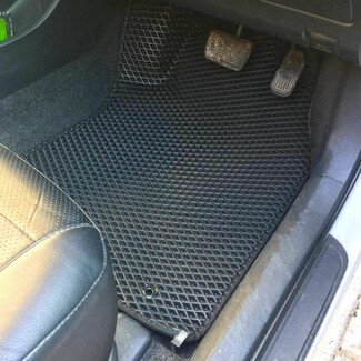 Ворсовые коврики на Toyota Corolla Fielder (E14) 2006 - 2012 в Брянске Ворсовые коврики на Toyota Corolla Fielder (E14) 2006 - 2012 в Брянске