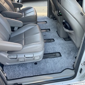 Ворсовые коврики на KIA Carnival III 2014 - 2021 в Брянске