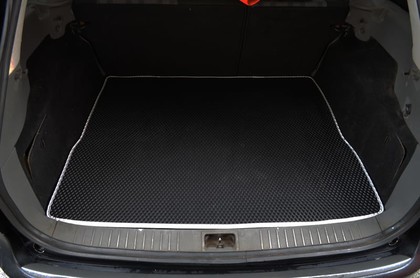 Ворсовые коврики на Ford Focus II 2005 - 2011 в Брянске