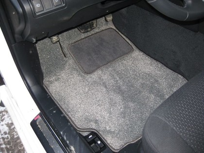 Коврики на Toyota Camry (XV50) 2011 - 2018 в Брянске