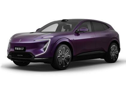 Ворсовые коврики на Avatr 07 2024&nbsp;-&nbsp;2026 в Брянске