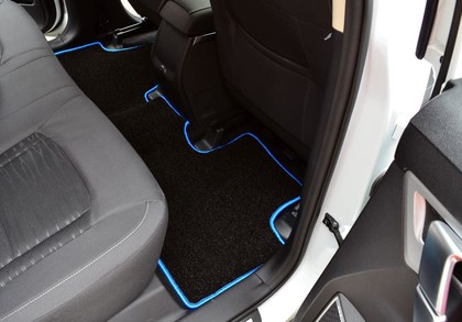 Коврики на Geely Atlas I 2016 - 2022 в Брянске