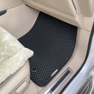 Ворсовые коврики на Lexus LX 600 и LX500d 2021 - 2025 в Брянске