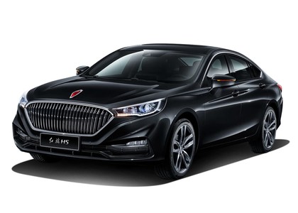 Коврики на Hongqi H5 I 2018 - 2022 в Брянске