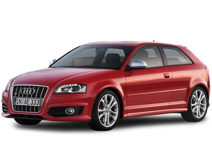 Ворсовые коврики на Audi S3 (8P) 2006 - 2012 в Брянске