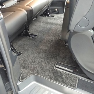 Ворсовые коврики на Mercedes Vito (W447) 2014 - 2025 в Брянске