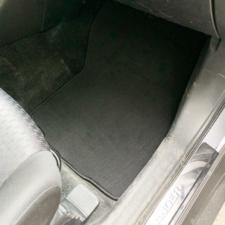 Ворсовые коврики на Mitsubishi Outlander III 2012 - 2025 в Брянске