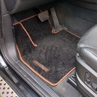 Ворсовые коврики на BMW X6 (E71/E72) 2008 - 2014 в Брянске