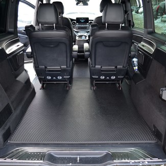 Ворсовые коврики на Mercedes Vito (W447) 2014 - 2025 в Брянске