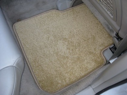 Ворсовые коврики на Subaru Legacy IV 2003 - 2009 в Брянске
