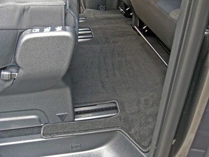 Ворсовые коврики на Peugeot Traveller 2016 - 2025 в Брянске