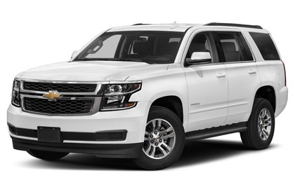 Ворсовые коврики на Chevrolet Tahoe IV 2013 - 2021 в Брянске