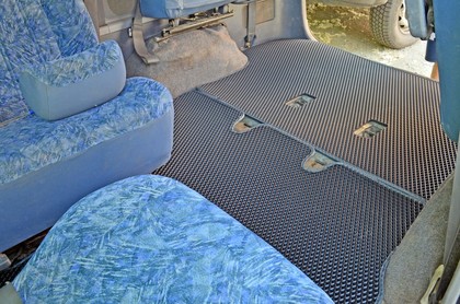 Ворсовые коврики на Toyota Town Ace (R40, R50) 1996 - 2008 в Брянске