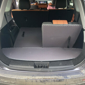 EVA коврики на Chery Tiggo 8 Plus 2024&nbsp;-&nbsp;2026 в Брянске