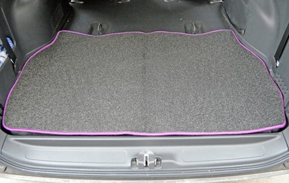 Ворсовые коврики на Honda StepWGN V 2015 - 2021 в Брянске