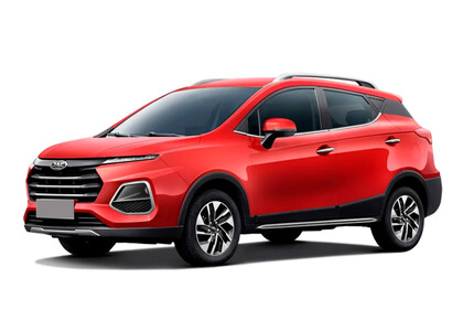 Ворсовые коврики на JAC JS3 2023&nbsp;-&nbsp;2026 в Брянске