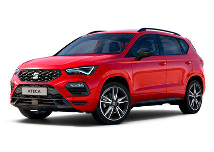 Ворсовые коврики на Seat Ateca 2016 - 2025 в Брянске