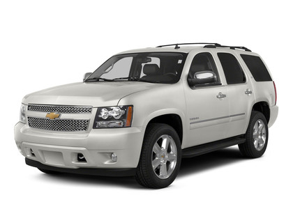 Ворсовые коврики на Chevrolet Tahoe III 2005 - 2014 в Брянске