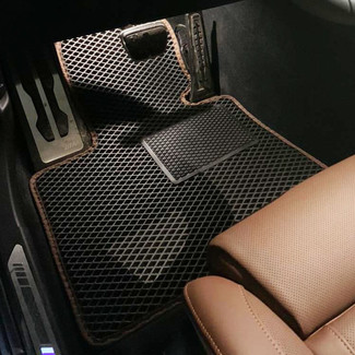 Ворсовые коврики на BMW X6 (G06) 2019 - 2025 в Брянске
