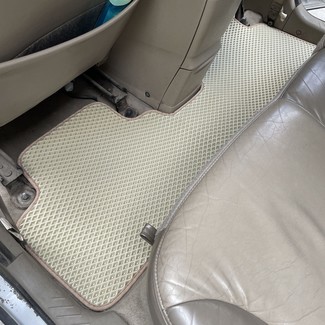 Ворсовые коврики на Ford Escape I 2000 - 2012 в Брянске