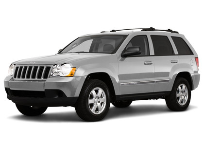 Ворсовые коврики на Jeep Grand Cherokee (WK) 2004 - 2010 в Брянске