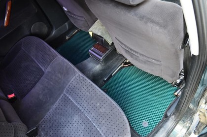 Ворсовые коврики на Volkswagen Passat B5 1996 - 2006 в Брянске