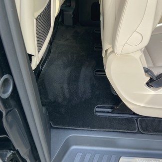 Ворсовые коврики на Mercedes Vito (W447) 2014 - 2025 в Брянске