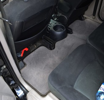 EVA коврики на Mitsubishi Grandis 2003 - 2009 в Брянске