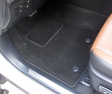 EVA коврики на Lexus NX I 2014 - 2021 в Брянске
