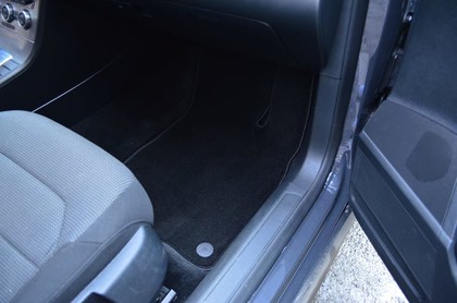 Ворсовые коврики на Volkswagen Passat B6 2005 - 2011 в Брянске