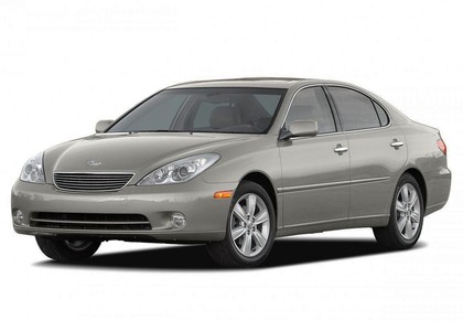 Коврики на Lexus ES IV 2001 - 2006 в Брянске