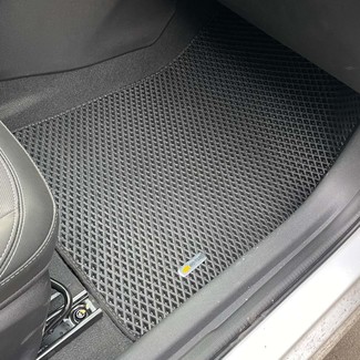 Ворсовые коврики на Chevrolet Onix II 2019 - 2025 в Брянске
